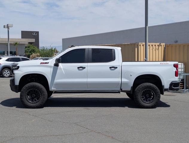 used 2019 Chevrolet Silverado 1500 car