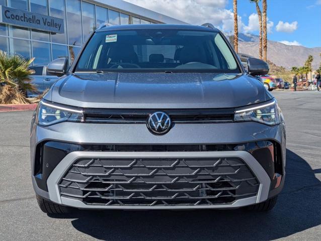 new 2025 Volkswagen Taos car, priced at $31,778