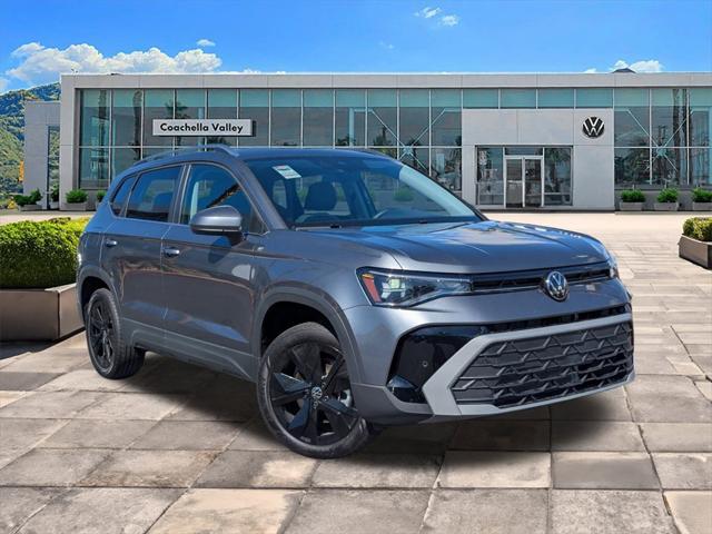 new 2025 Volkswagen Taos car, priced at $31,778
