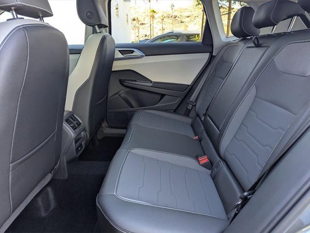 new 2025 Volkswagen Taos car, priced at $31,778
