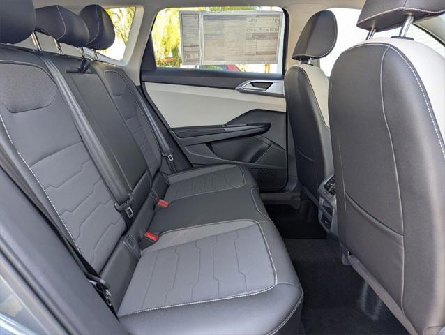 new 2025 Volkswagen Taos car, priced at $31,778