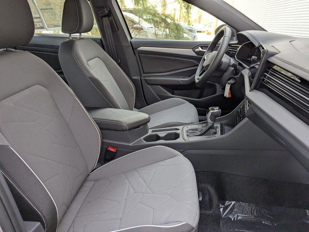 new 2025 Volkswagen Jetta car, priced at $26,011