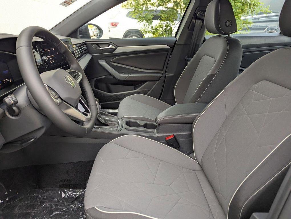 new 2025 Volkswagen Jetta car, priced at $26,011
