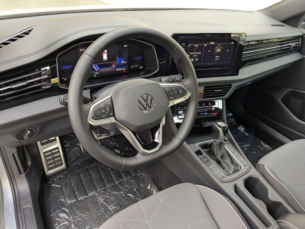 new 2025 Volkswagen Jetta car, priced at $26,011