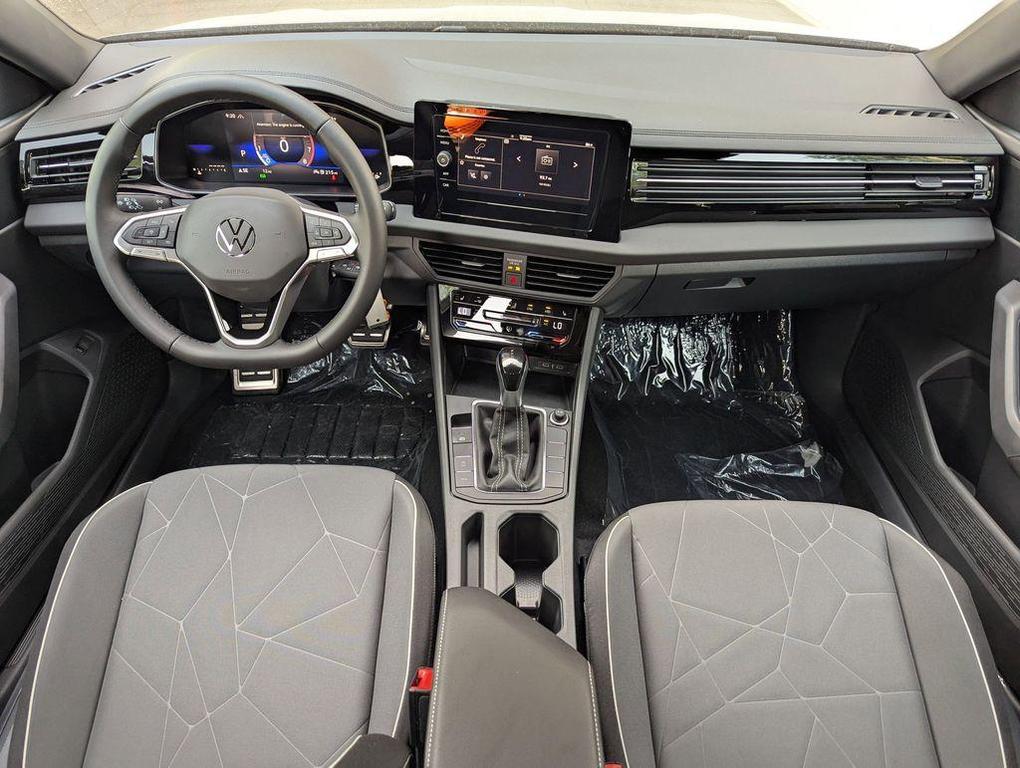 new 2025 Volkswagen Jetta car, priced at $26,011
