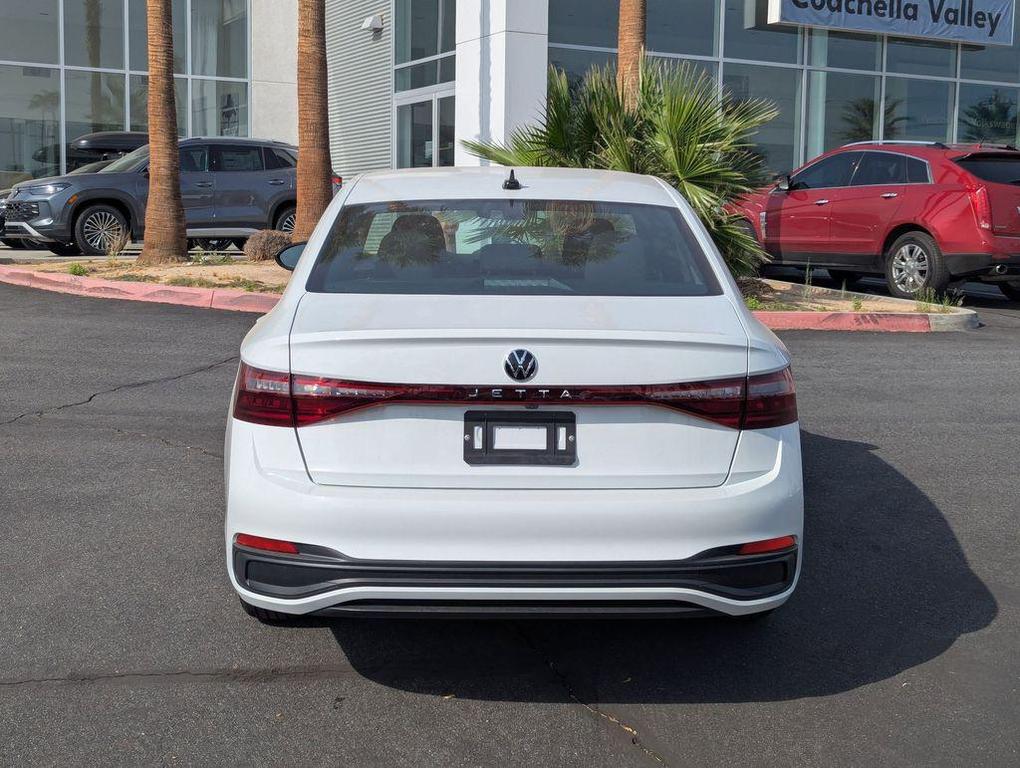 new 2025 Volkswagen Jetta car, priced at $26,011