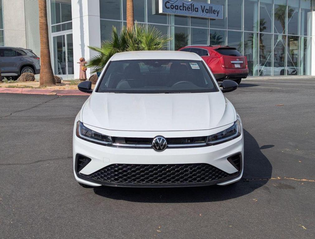 new 2025 Volkswagen Jetta car, priced at $26,011