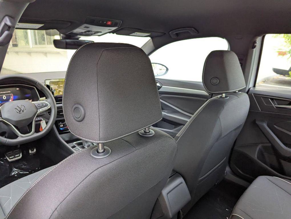 new 2025 Volkswagen Jetta car, priced at $26,011
