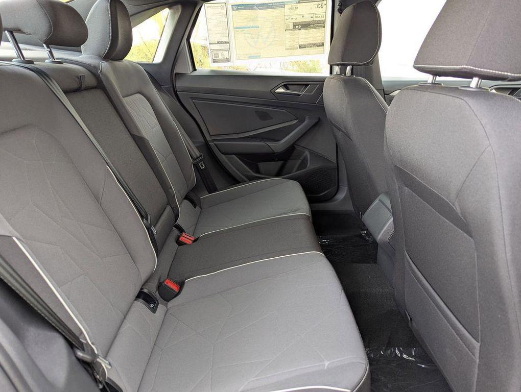 new 2025 Volkswagen Jetta car, priced at $26,011