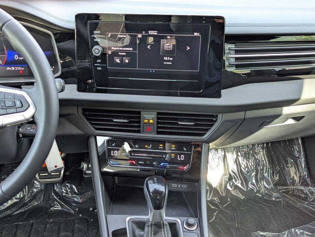 new 2025 Volkswagen Jetta car, priced at $26,011