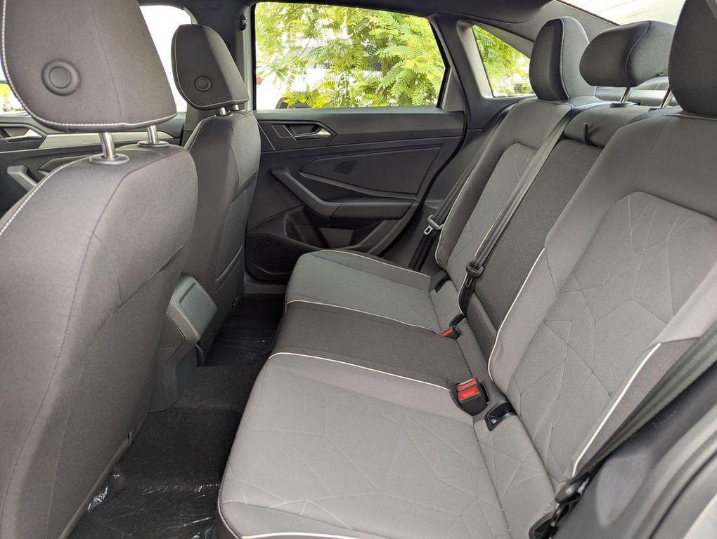 new 2025 Volkswagen Jetta car, priced at $26,011