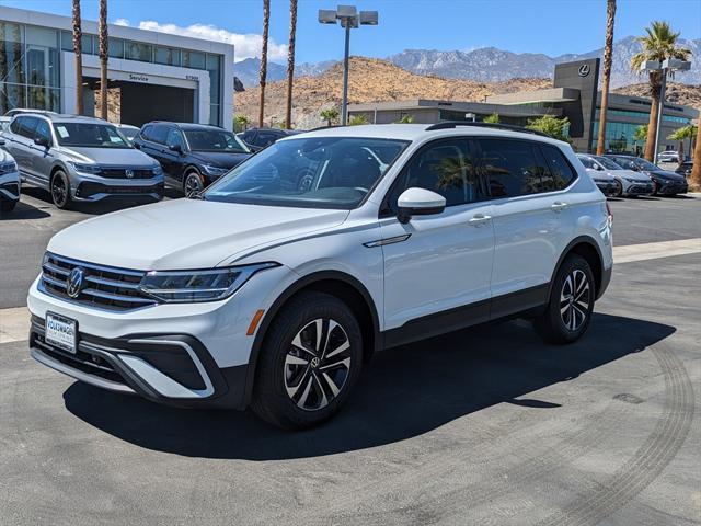 new 2024 Volkswagen Tiguan car, priced at $31,058