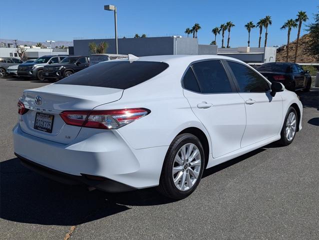 used 2020 Toyota Camry car, priced at $20,999