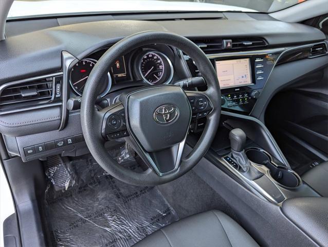 used 2020 Toyota Camry car, priced at $20,999