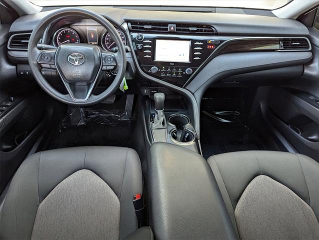 used 2020 Toyota Camry car, priced at $20,999