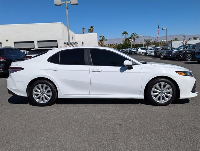 used 2020 Toyota Camry car, priced at $20,999