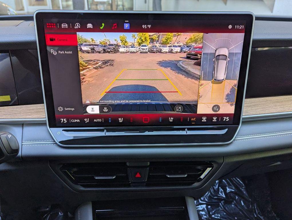 new 2025 Volkswagen Tiguan car, priced at $40,459