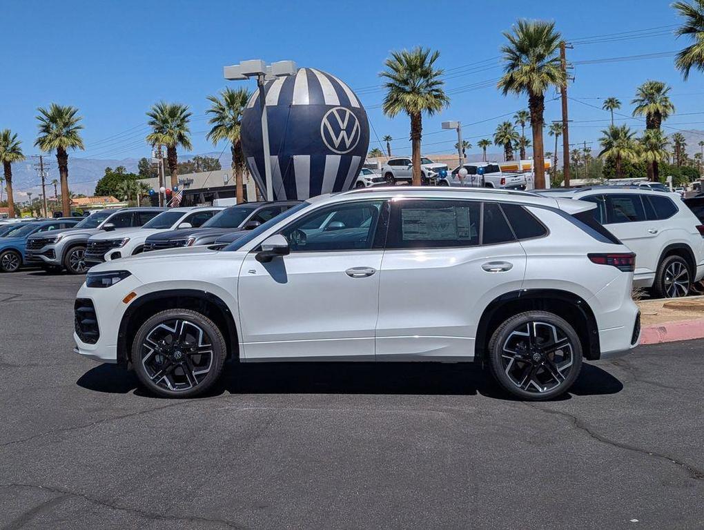 new 2025 Volkswagen Tiguan car, priced at $40,459