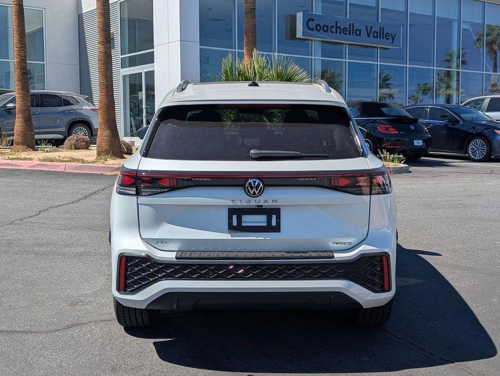 new 2025 Volkswagen Tiguan car, priced at $40,459