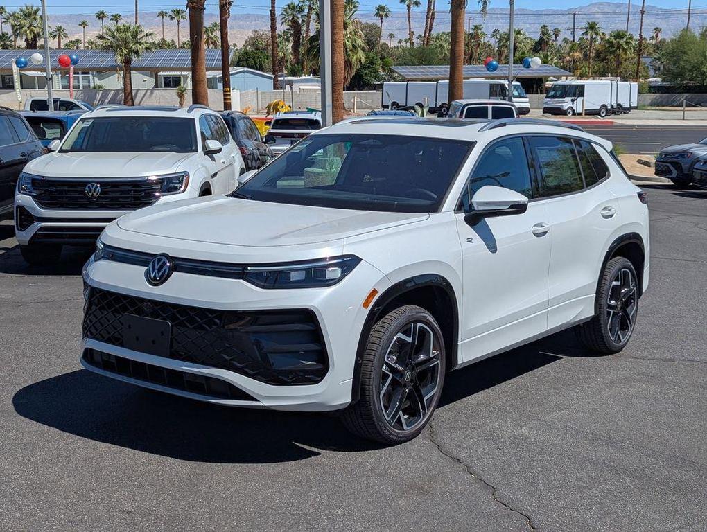 new 2025 Volkswagen Tiguan car, priced at $40,459