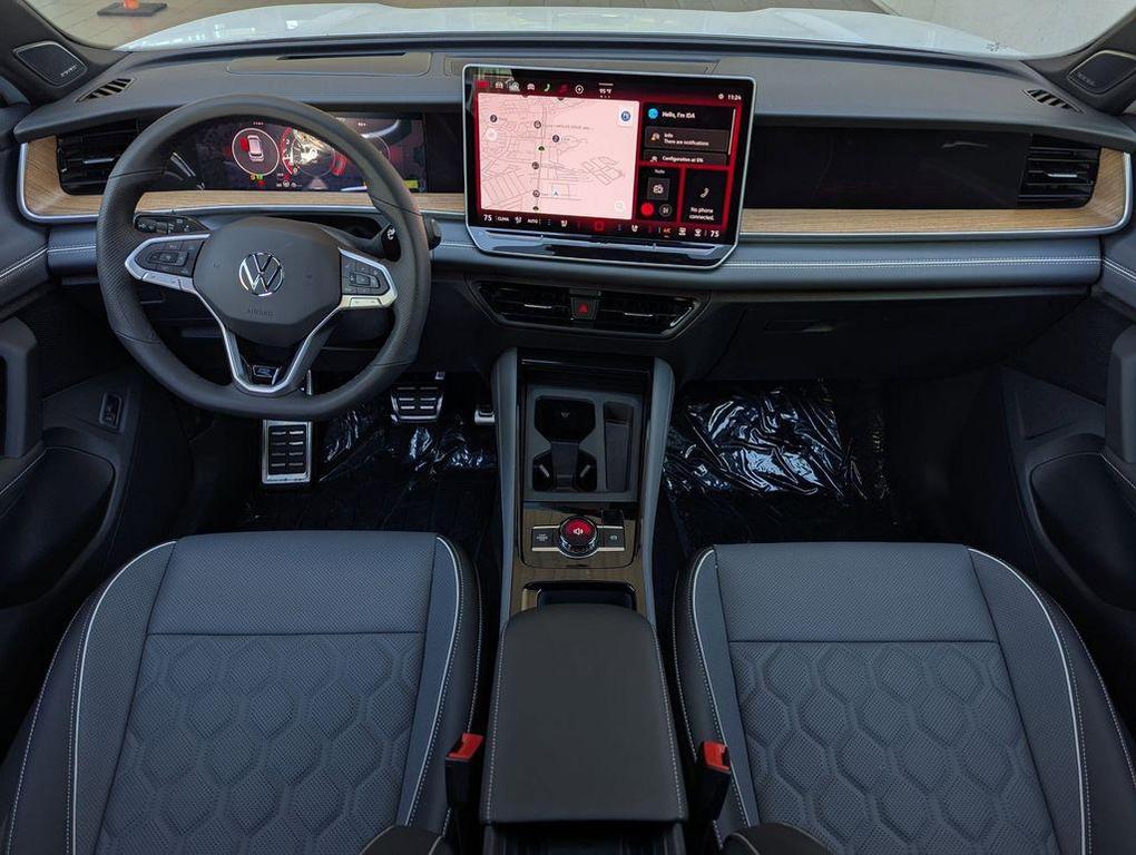 new 2025 Volkswagen Tiguan car, priced at $40,459