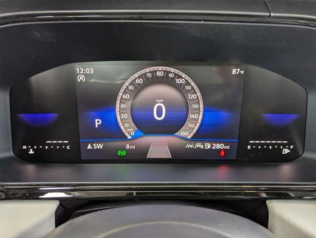 new 2025 Volkswagen Taos car, priced at $27,011