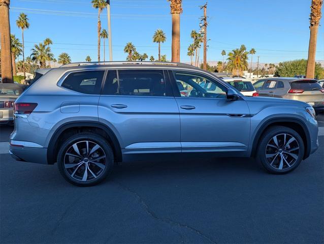 new 2025 Volkswagen Atlas car, priced at $57,004