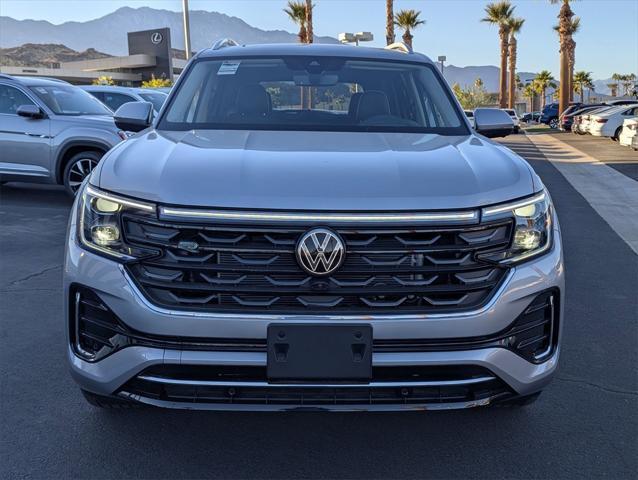 new 2025 Volkswagen Atlas car, priced at $57,004