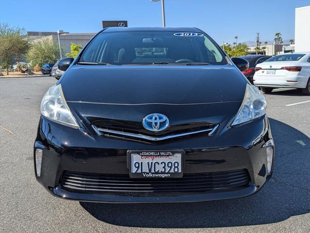 used 2013 Toyota Prius v car, priced at $10,888