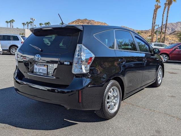 used 2013 Toyota Prius v car, priced at $10,888