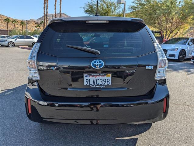 used 2013 Toyota Prius v car, priced at $10,888