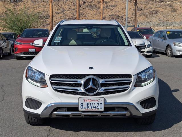 used 2019 Mercedes-Benz GLC 300 car, priced at $18,990