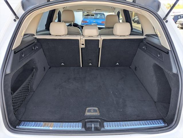 used 2019 Mercedes-Benz GLC 300 car, priced at $18,990