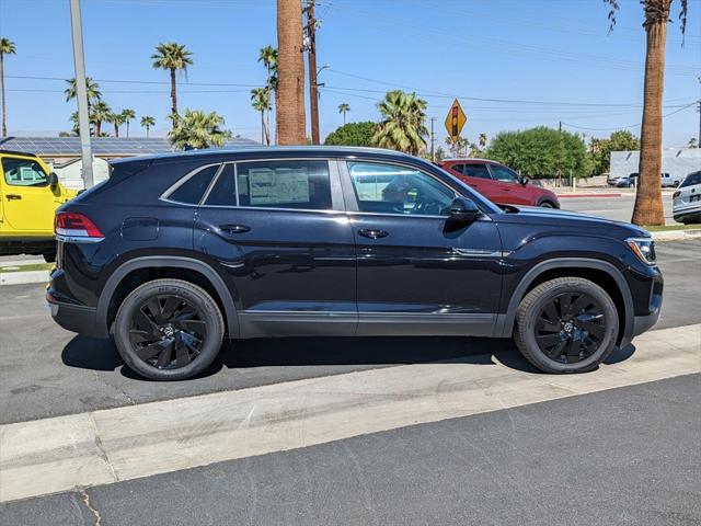 new 2024 Volkswagen Atlas Cross Sport car, priced at $47,308