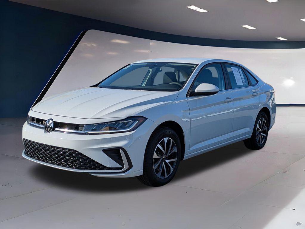 used 2025 Volkswagen Jetta car, priced at $21,965