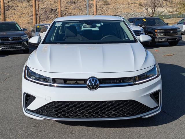used 2025 Volkswagen Jetta car, priced at $25,999