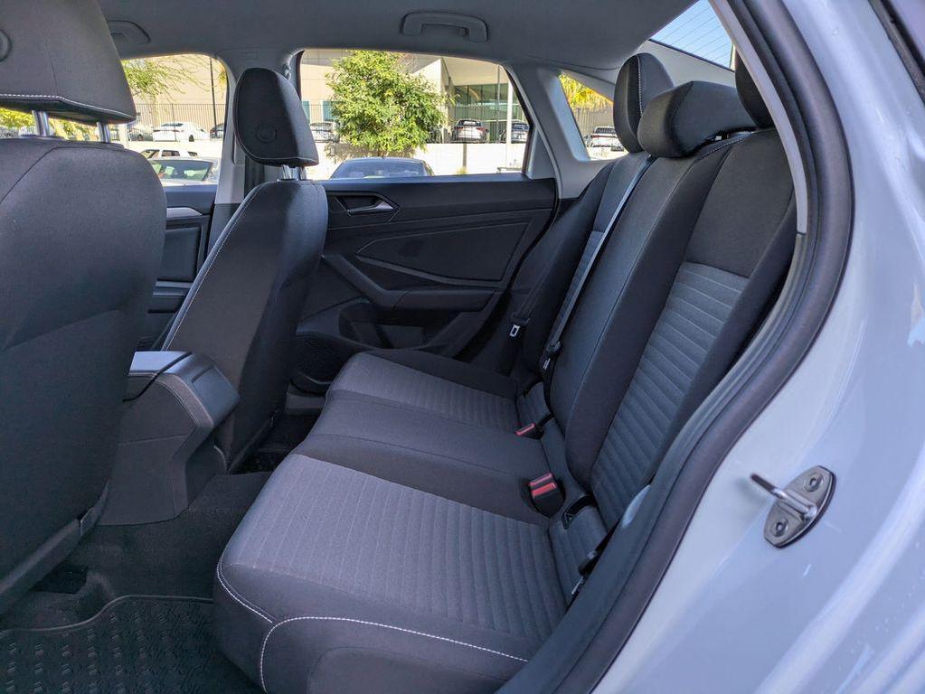 used 2025 Volkswagen Jetta car, priced at $21,965