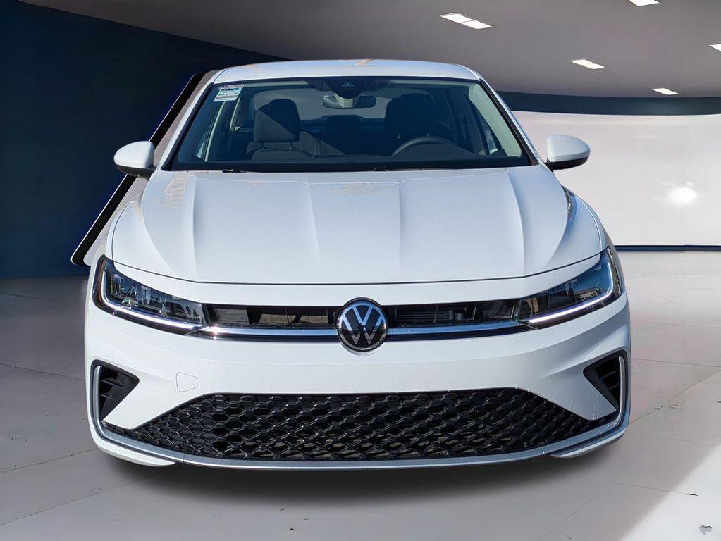 used 2025 Volkswagen Jetta car, priced at $21,965