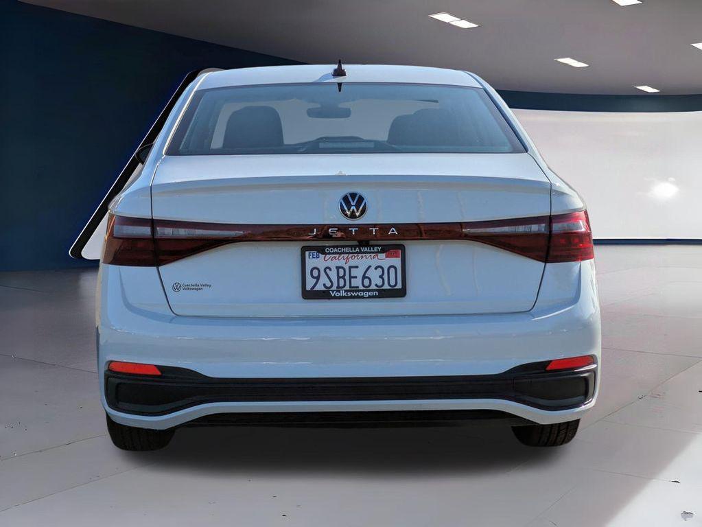 used 2025 Volkswagen Jetta car, priced at $21,965
