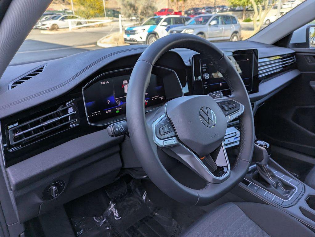 used 2025 Volkswagen Jetta car, priced at $21,965