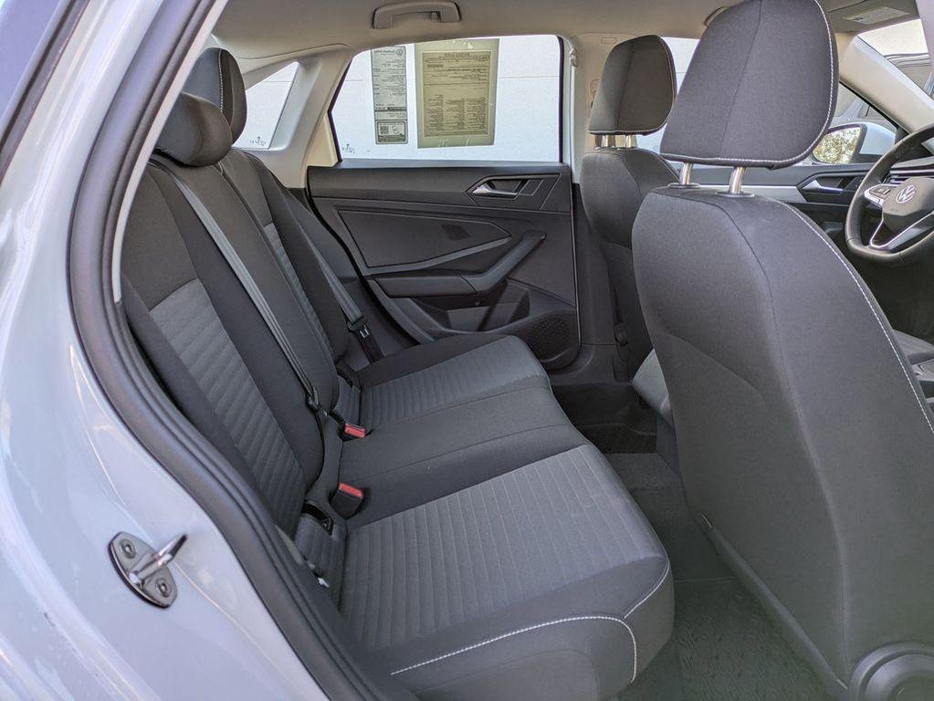used 2025 Volkswagen Jetta car, priced at $21,965