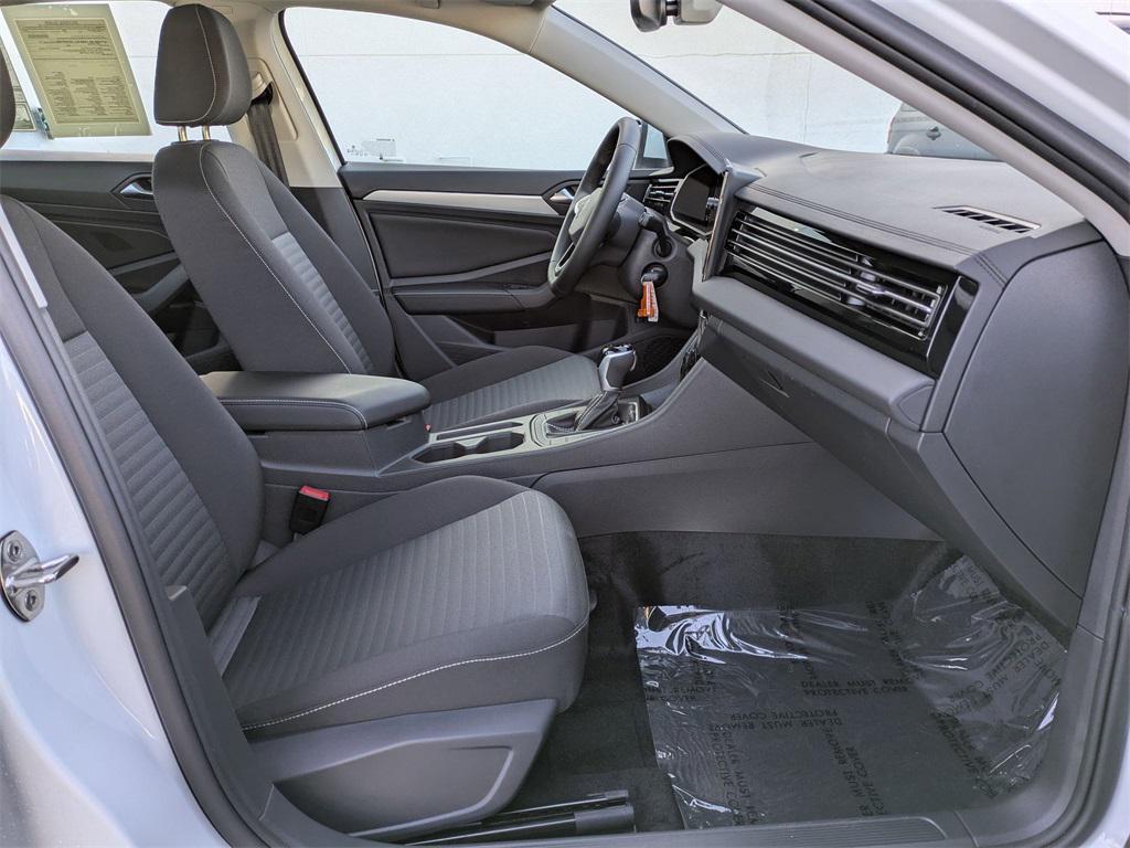used 2025 Volkswagen Jetta car, priced at $22,990