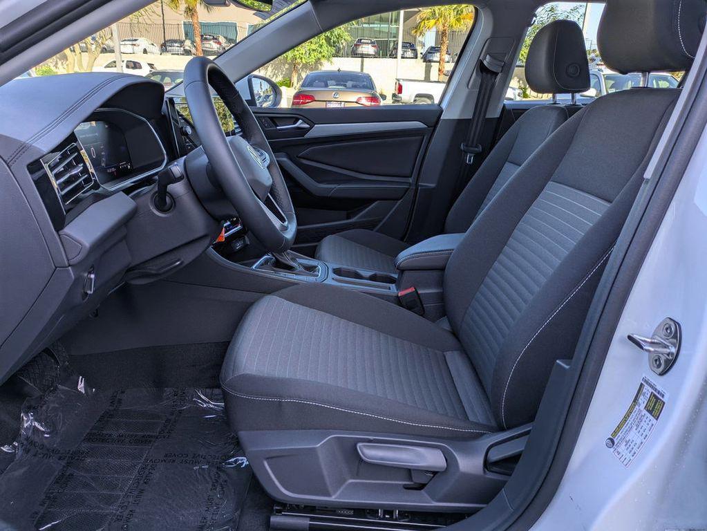 used 2025 Volkswagen Jetta car, priced at $21,965