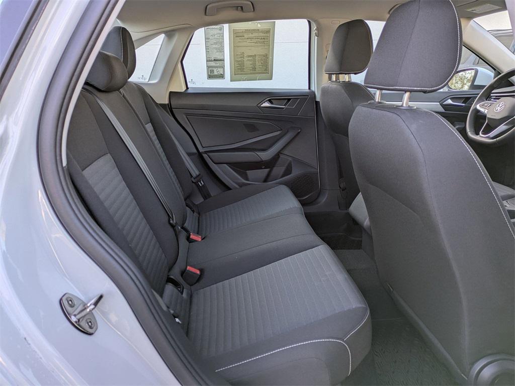 used 2025 Volkswagen Jetta car, priced at $22,990