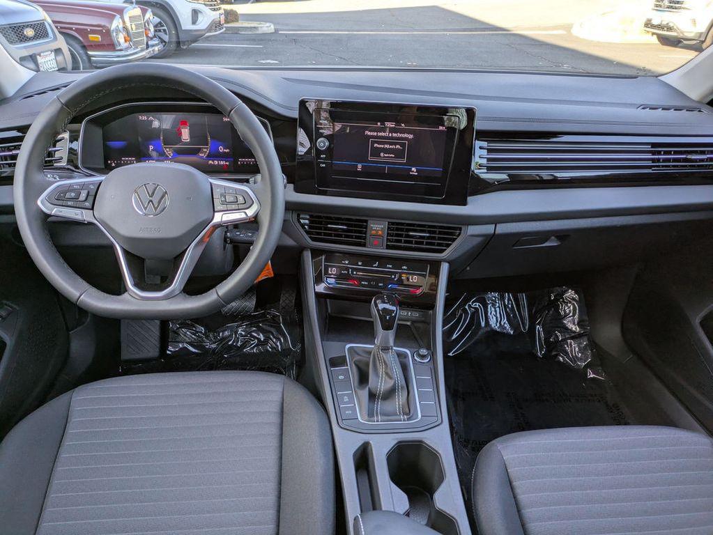 used 2025 Volkswagen Jetta car, priced at $21,965