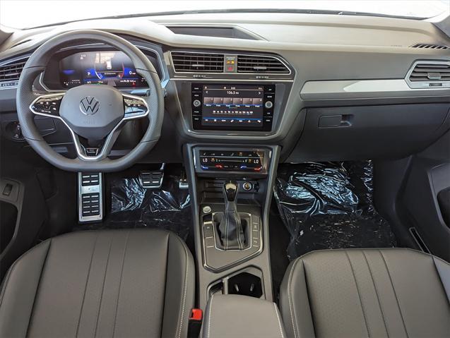 new 2024 Volkswagen Tiguan car, priced at $36,736