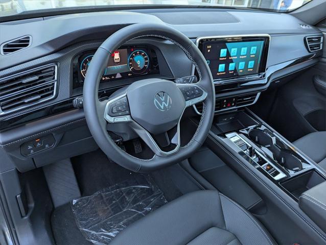 new 2024 Volkswagen Atlas Cross Sport car, priced at $50,781