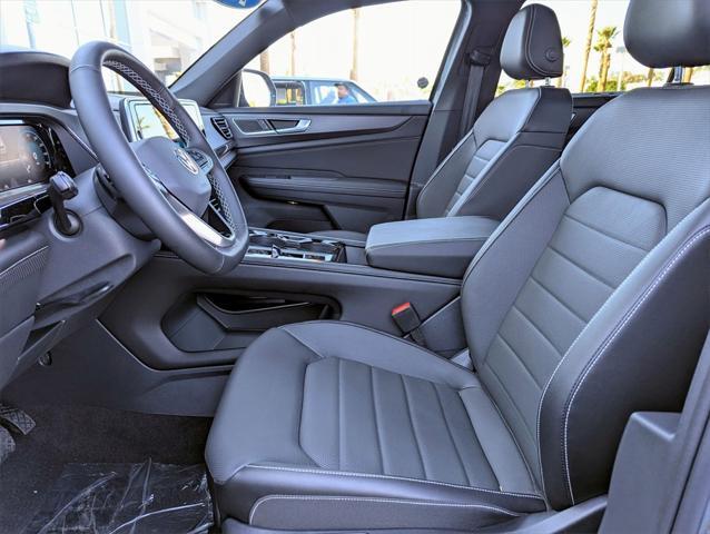 new 2024 Volkswagen Atlas Cross Sport car, priced at $50,781