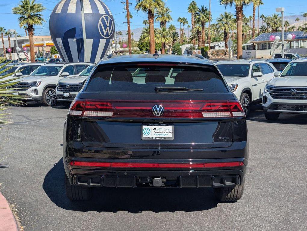 new 2026 Volkswagen Atlas Cross Sport car, priced at $53,409