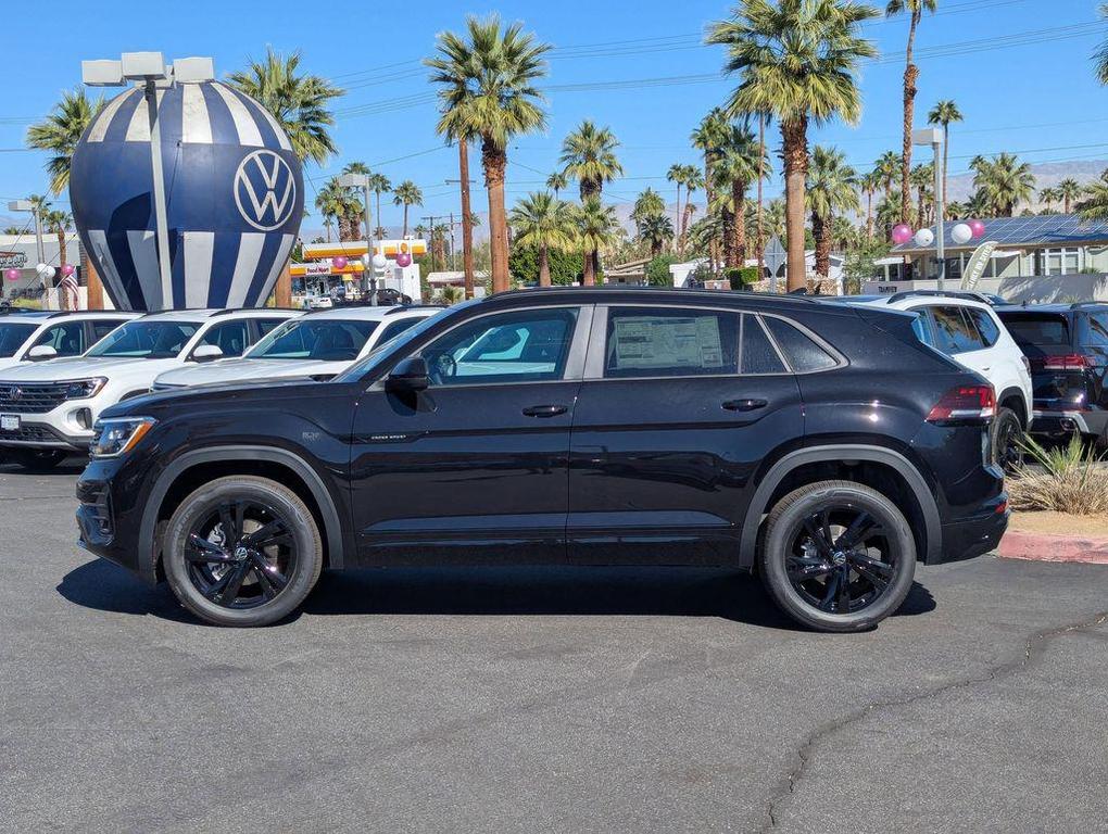 new 2026 Volkswagen Atlas Cross Sport car, priced at $53,409